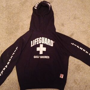 Lifeguard GulfShores Hoodie pull over